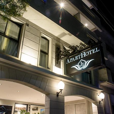 Apart Hotel Jorge I Santiago del Estero Bagian luar foto