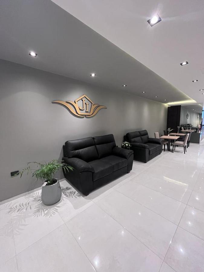 Apart Hotel Jorge I Santiago del Estero Bagian luar foto