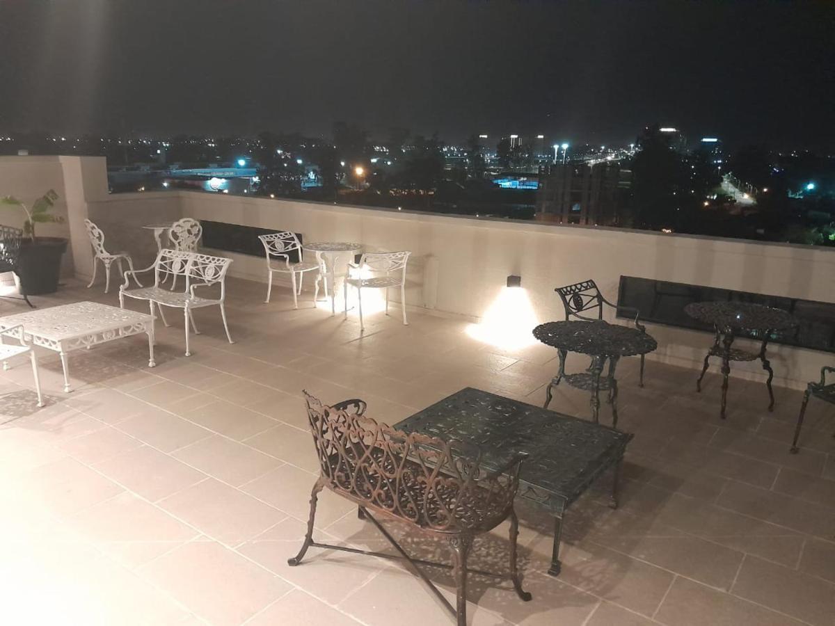 Apart Hotel Jorge I Santiago del Estero Bagian luar foto