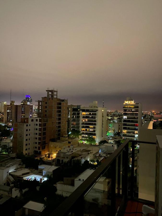 Apart Hotel Jorge I Santiago del Estero Bagian luar foto