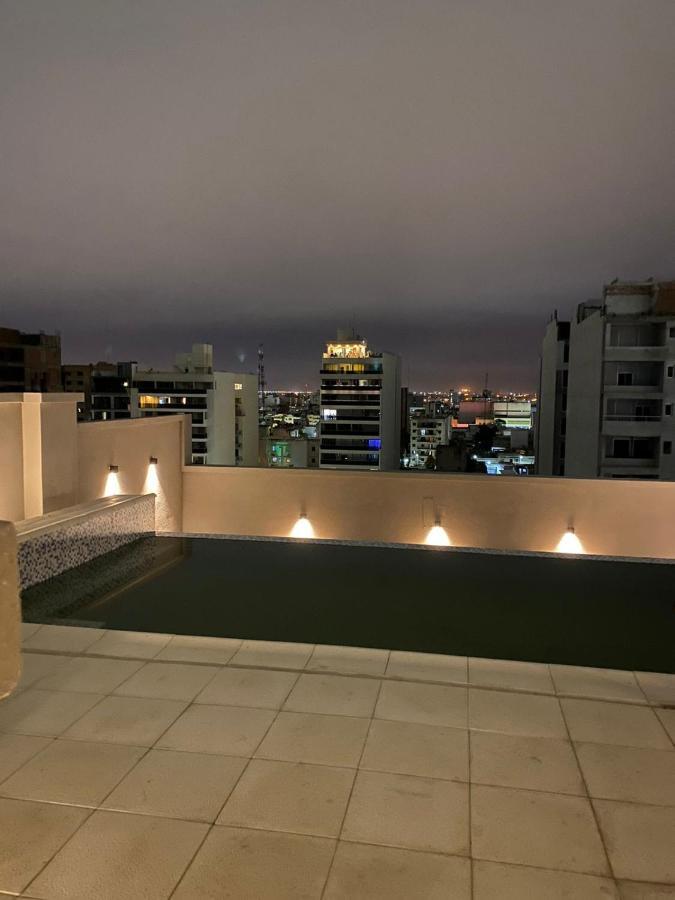 Apart Hotel Jorge I Santiago del Estero Bagian luar foto