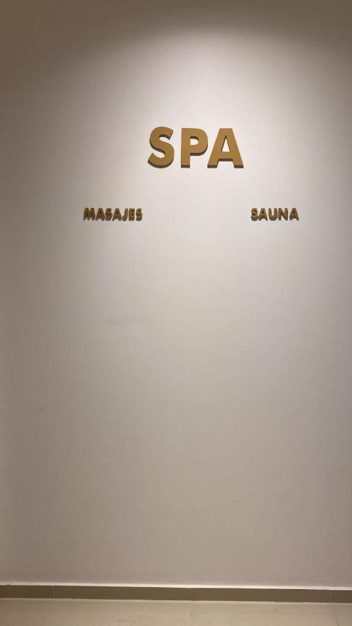 Apart Hotel Jorge I Santiago del Estero Bagian luar foto