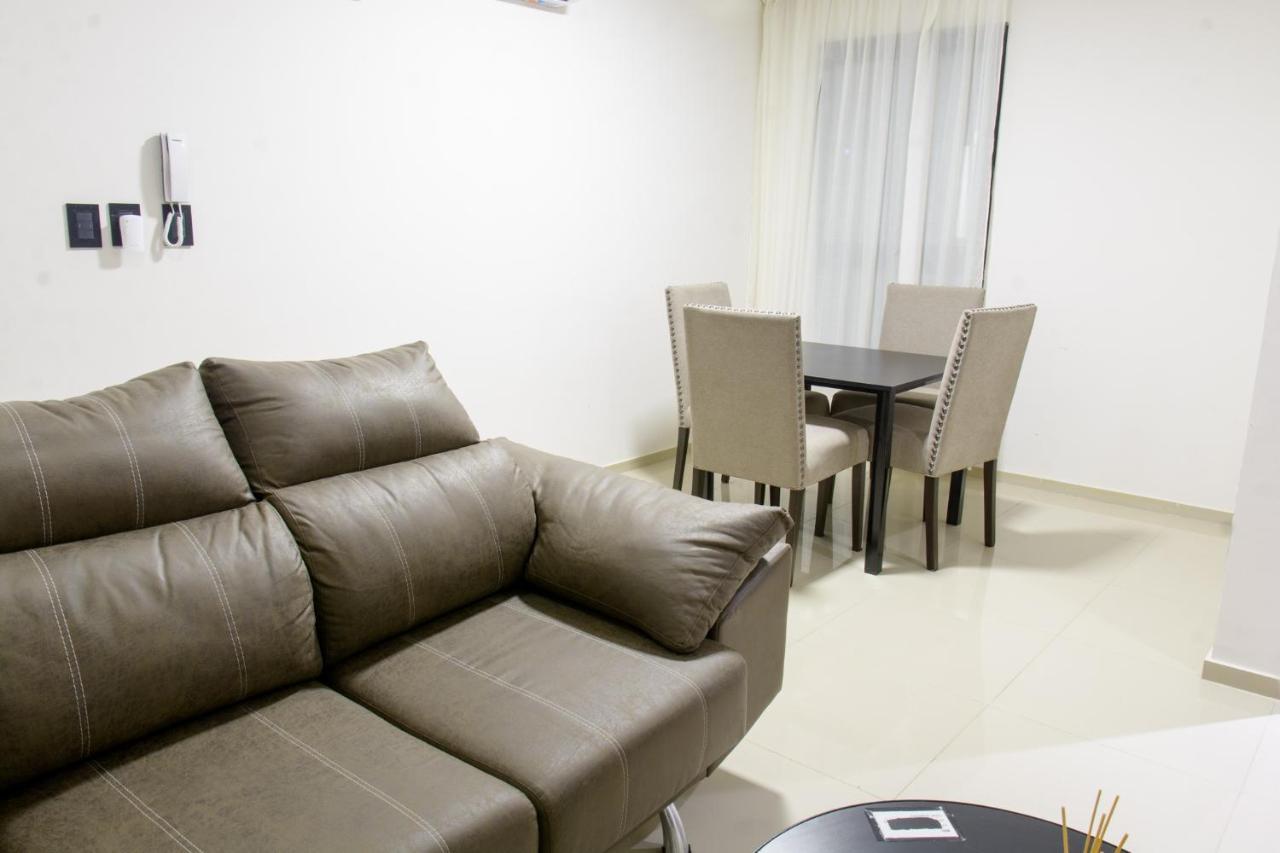 Apart Hotel Jorge I Santiago del Estero Bagian luar foto