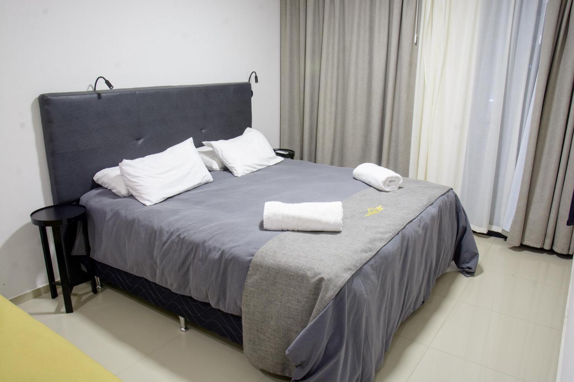 Apart Hotel Jorge I Santiago del Estero Bagian luar foto