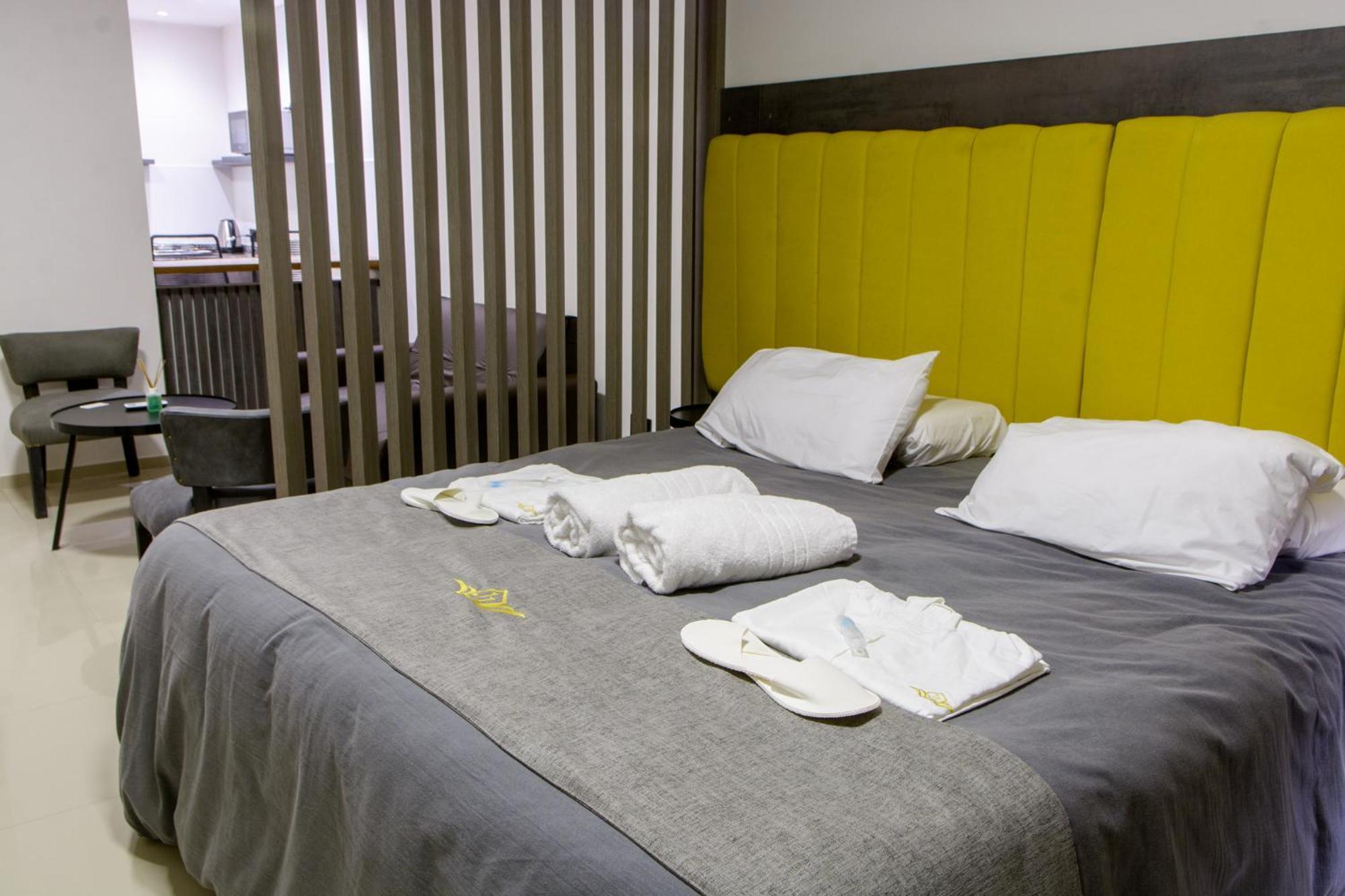 Apart Hotel Jorge I Santiago del Estero Bagian luar foto