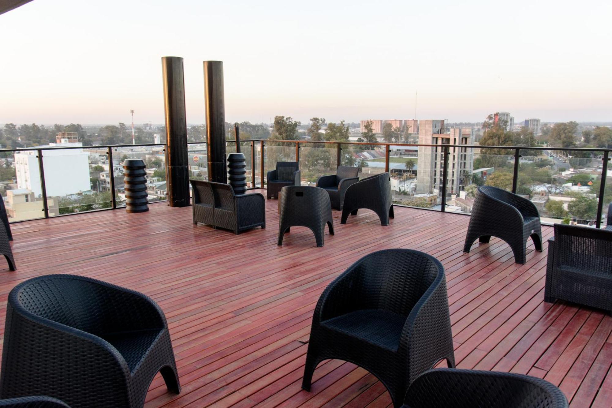 Apart Hotel Jorge I Santiago del Estero Bagian luar foto